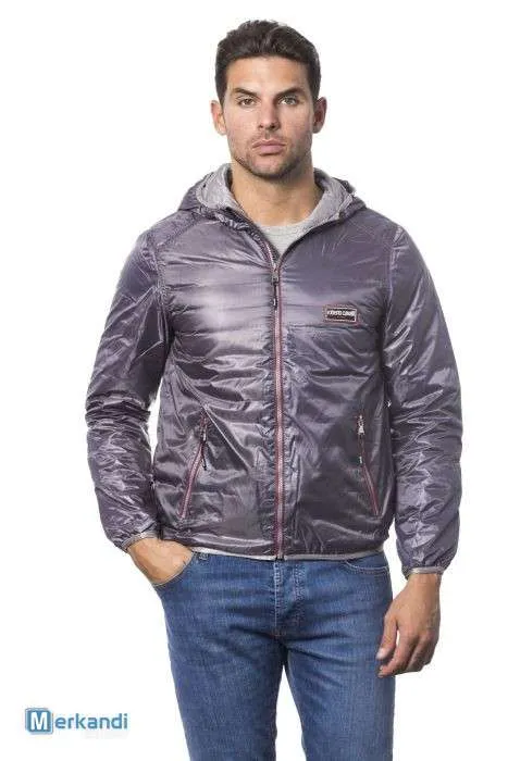 STOCK ABRIGOS HOMBRE ROBERTO CAVALLI SPORT
