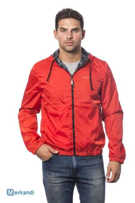 STOCK ABRIGOS HOMBRE ROBERTO CAVALLI SPORT