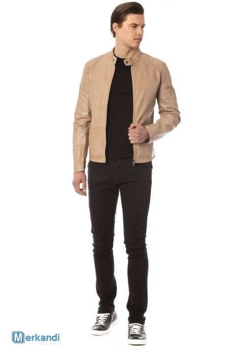 STOCK ABRIGOS HOMBRE TRUSSARDI JEANS