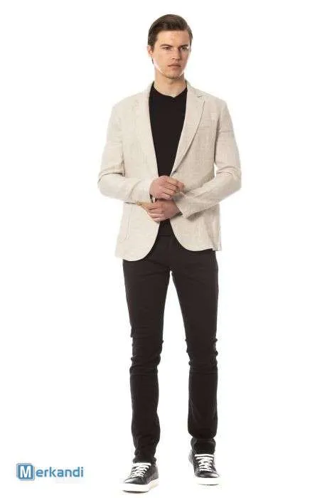 STOCK ABRIGOS HOMBRE TRUSSARDI JEANS