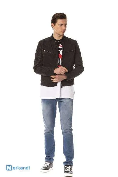 STOCK ABRIGOS HOMBRE TRUSSARDI JEANS