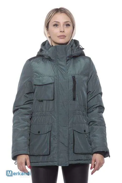 STOCK ABRIGOS MUJER CERRUTI 1881