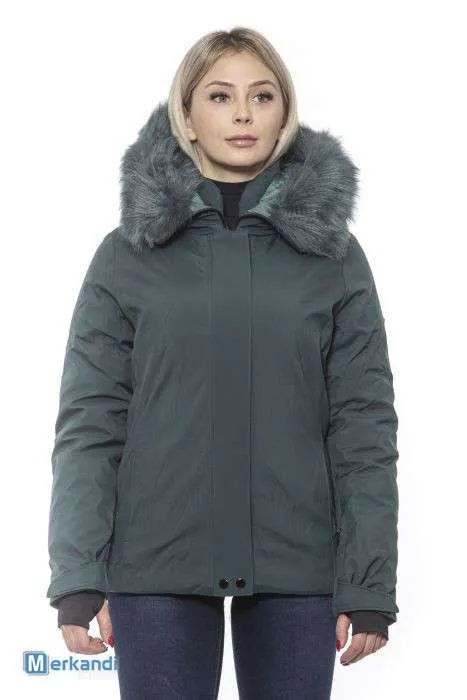STOCK ABRIGOS MUJER TRUSSARDI COLLECTION