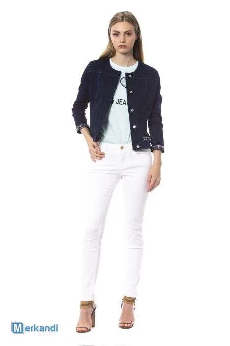 STOCK ABRIGOS MUJER TRUSSARDI JEANS