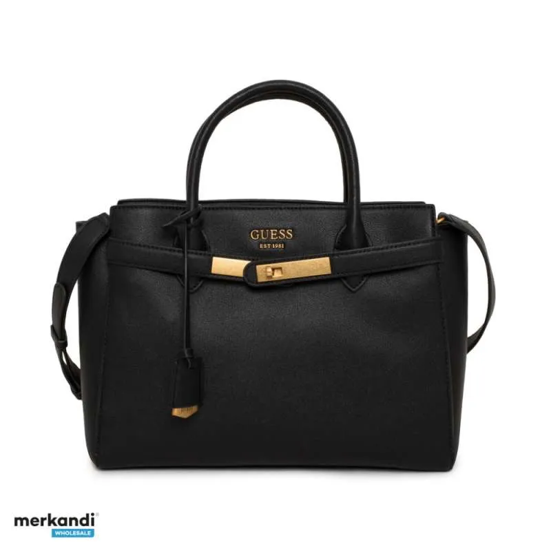 STOCK BOLSOS DE MUJER GUESS  VARIOS MODELOS Y COLORES