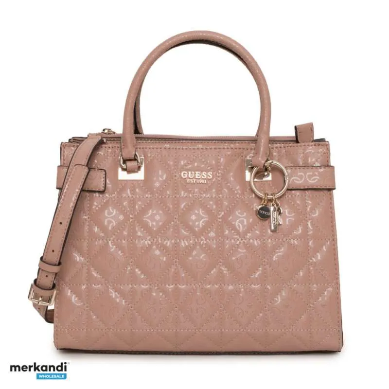 STOCK BOLSOS DE MUJER GUESS  VARIOS MODELOS Y COLORES