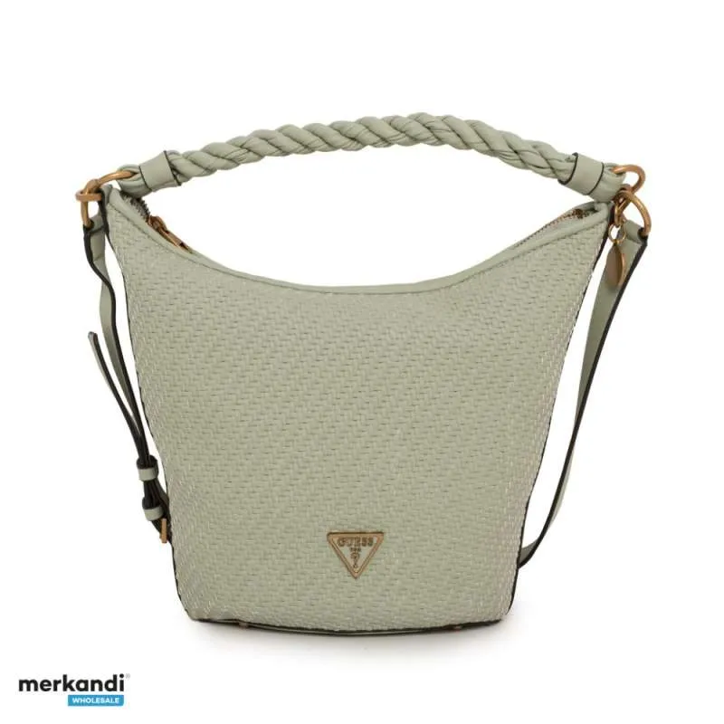 STOCK BOLSOS DE MUJER GUESS  VARIOS MODELOS Y COLORES