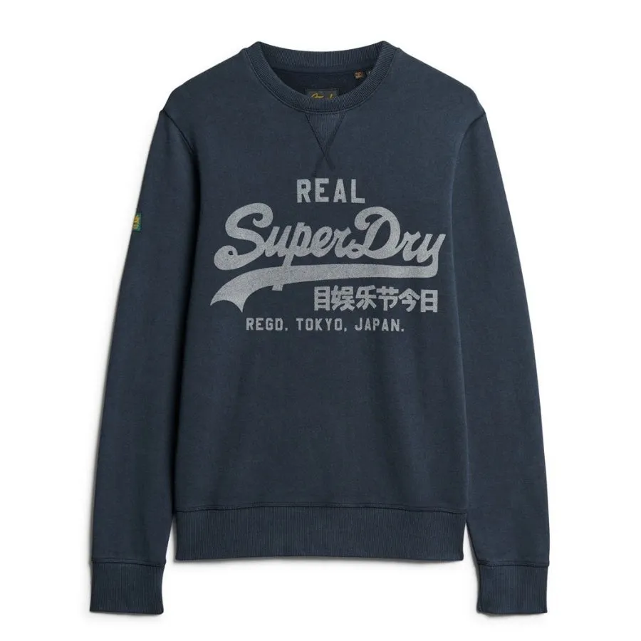  Sudaderas Superdry Classic VL Graphic Seatshirt