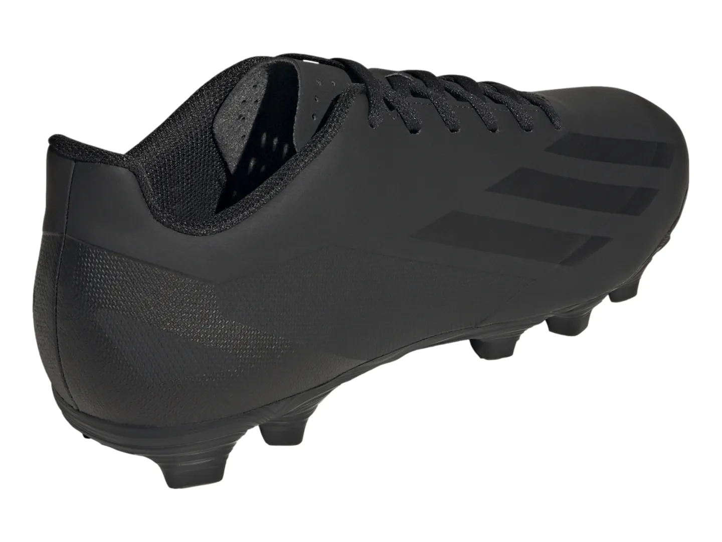 Taquetes Adidas Crazyfast 4 Fxg Negro Para Hombre