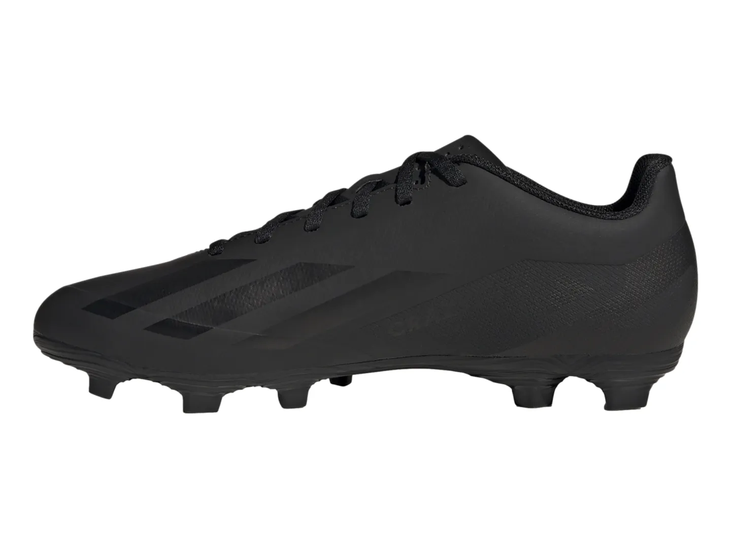 Taquetes Adidas Crazyfast 4 Fxg Negro Para Hombre