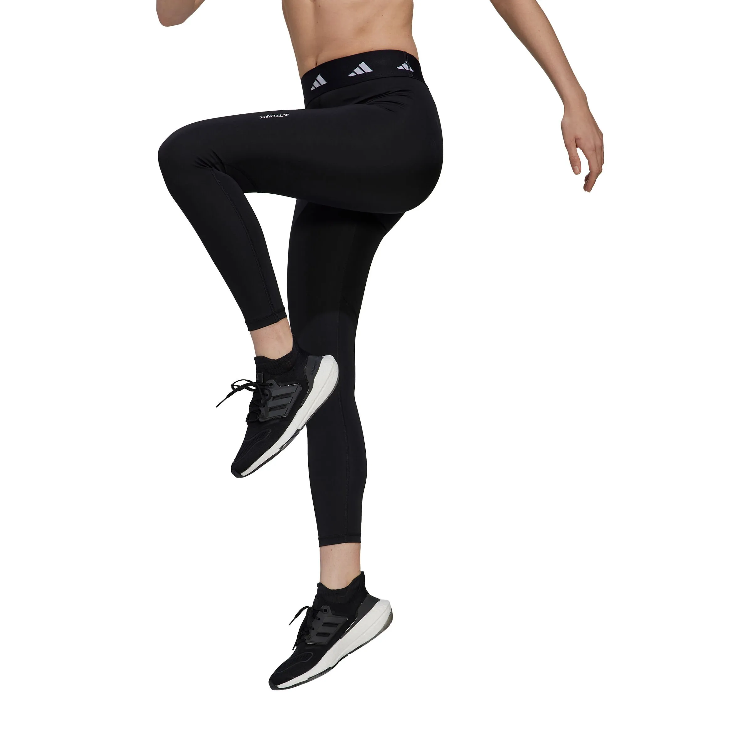 Techfit 7/8 Malla Mujeres