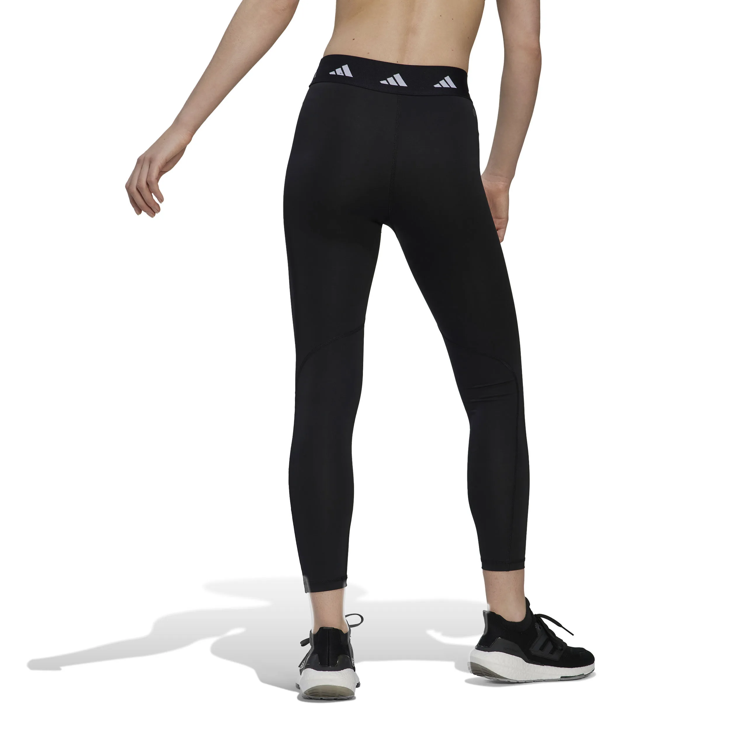 Techfit 7/8 Malla Mujeres