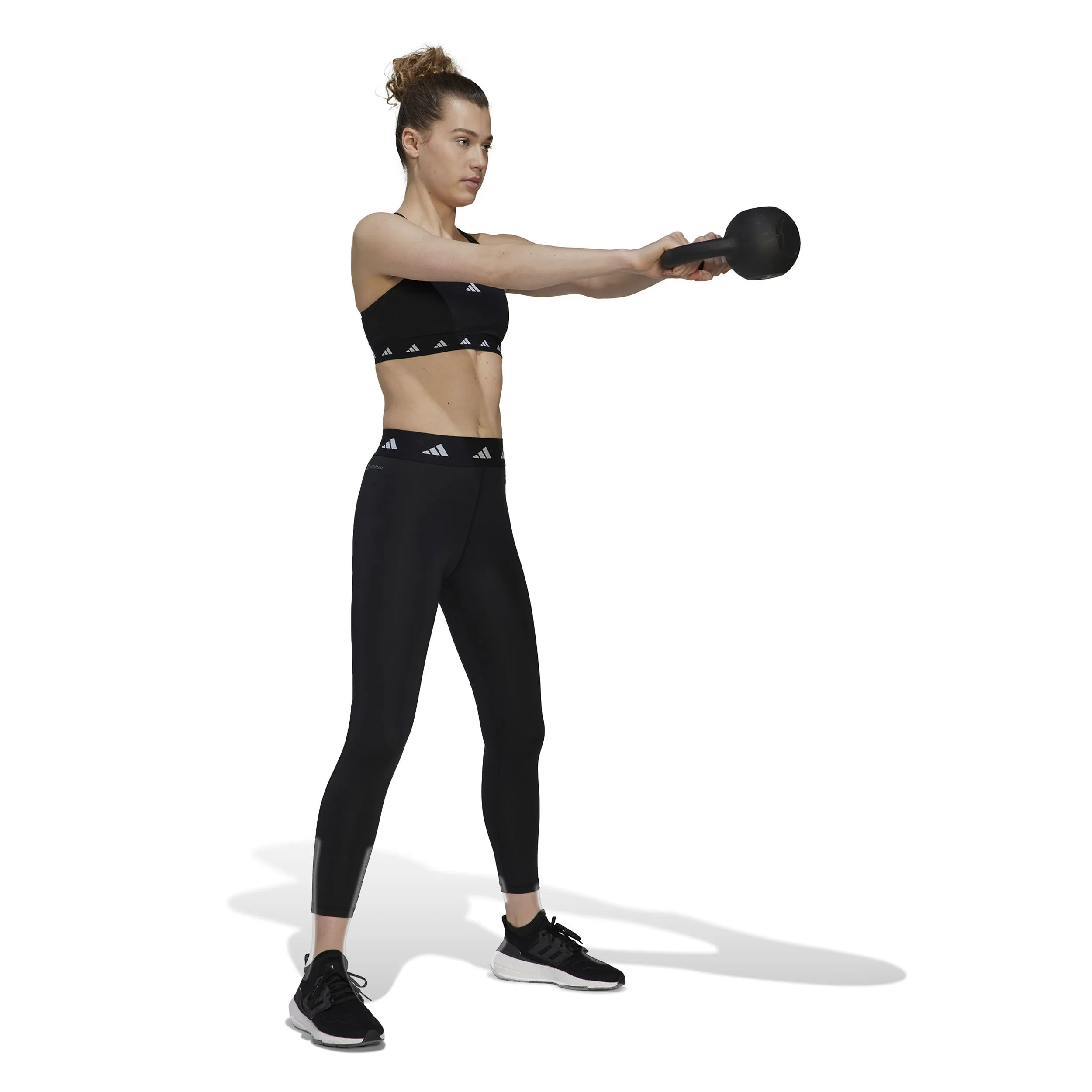 Techfit 7/8 Malla Mujeres