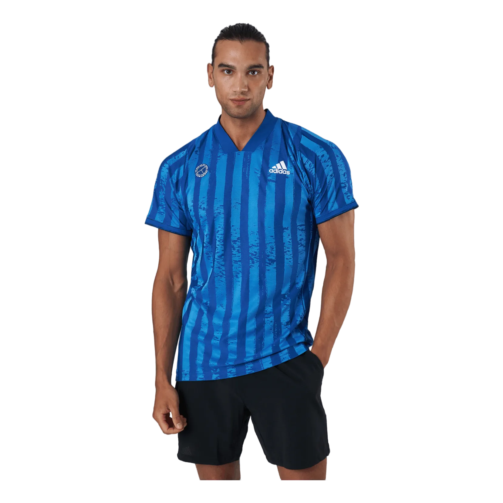 Tenis adidas Freelift Tee Engineered Aerore 000/blue
