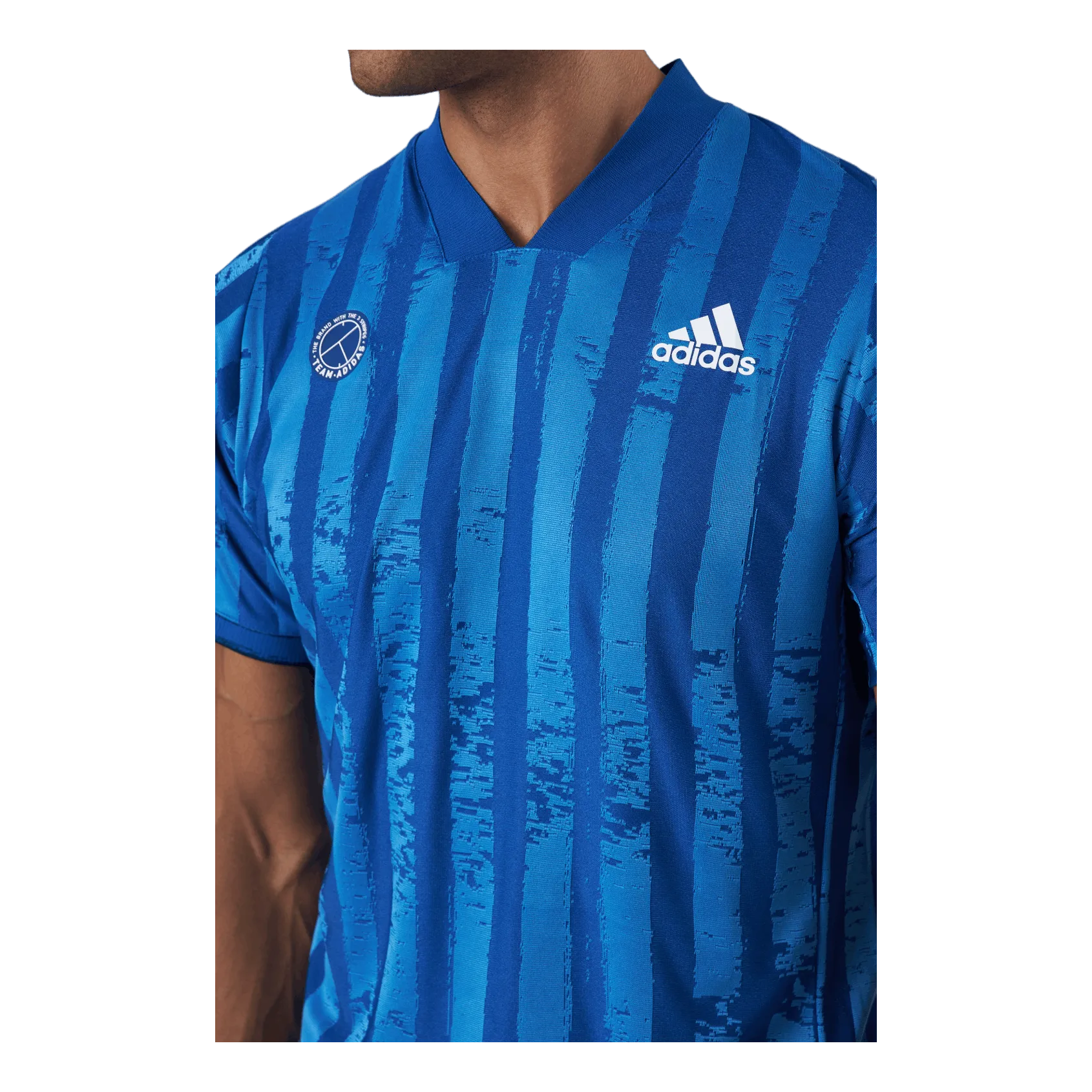 Tenis adidas Freelift Tee Engineered Aerore 000/blue