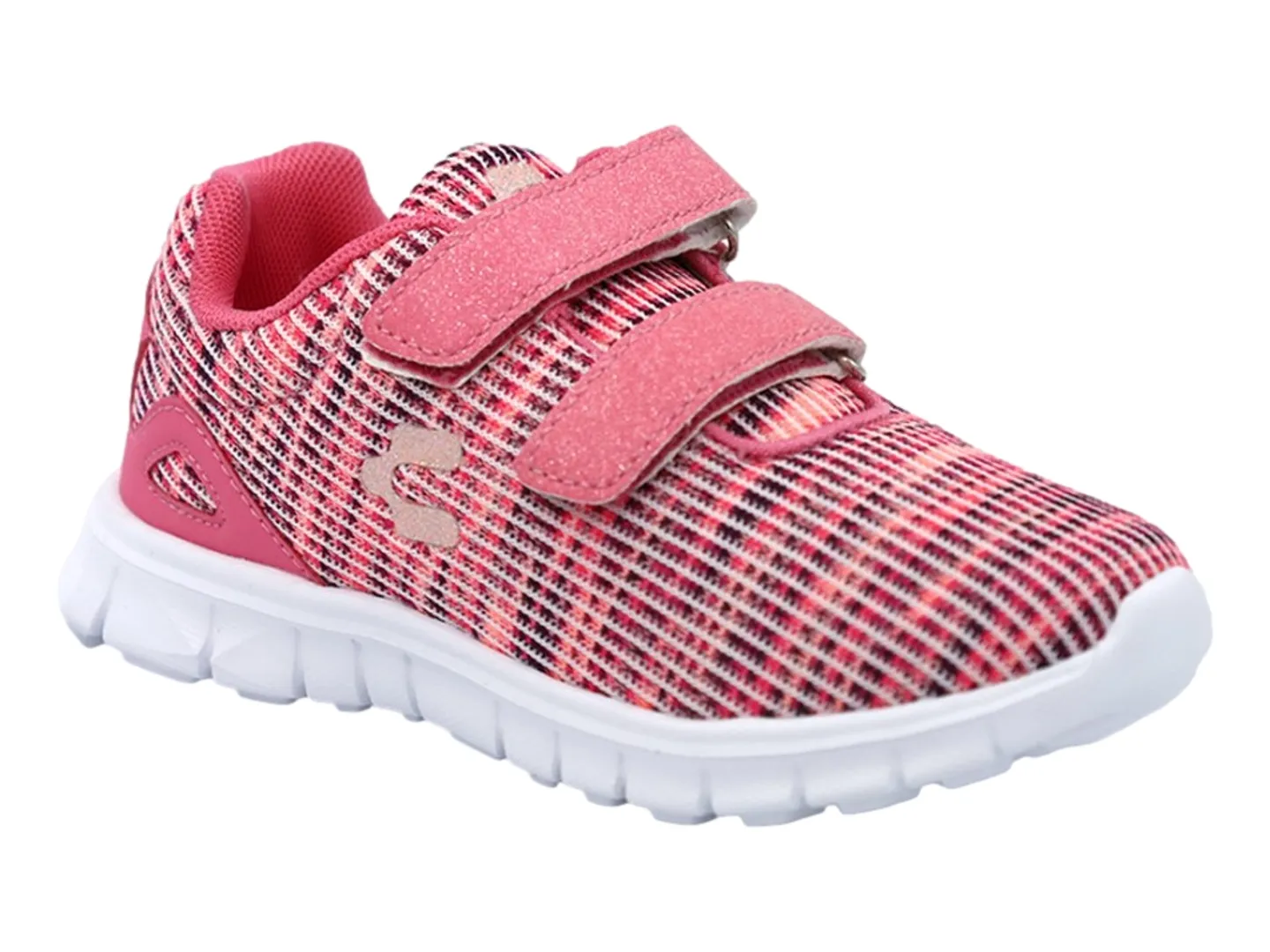 Tenis Charly 79207 Rosa Para Niña