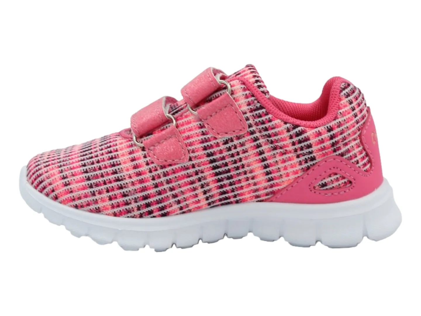 Tenis Charly 79207 Rosa Para Niña