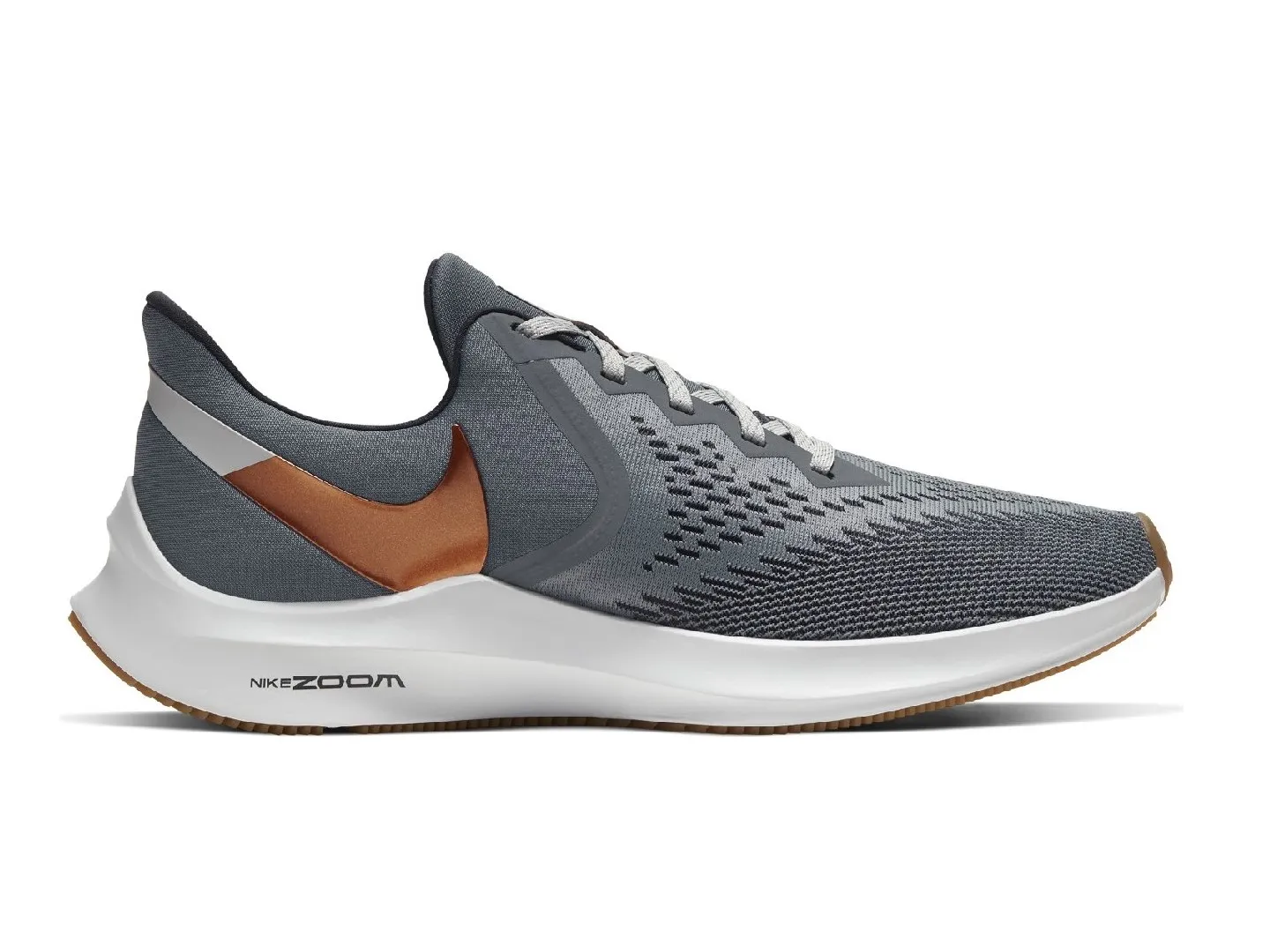 Tenis Nike Zoom Winflo 6 Para Hombre