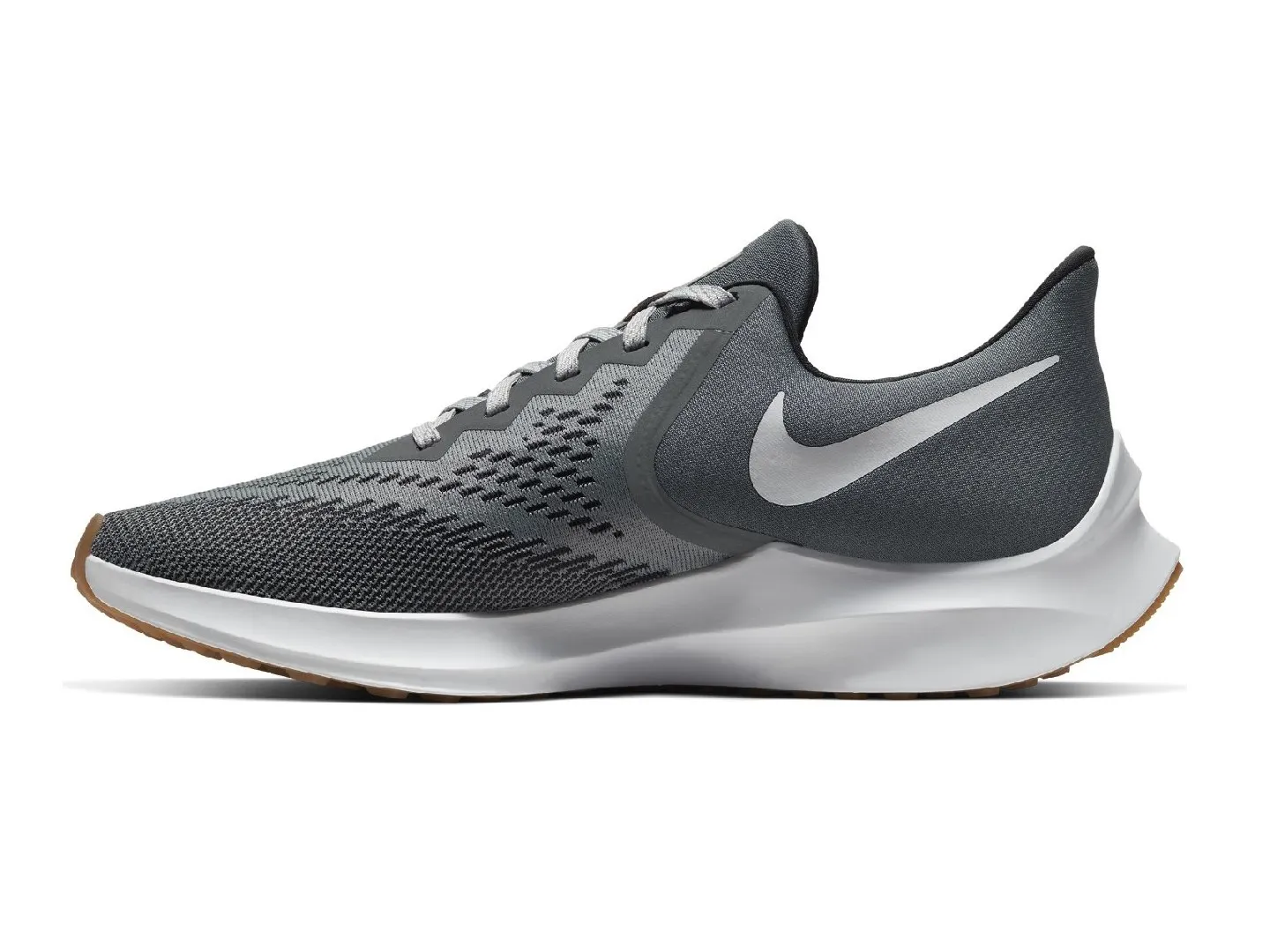 Tenis Nike Zoom Winflo 6 Para Hombre