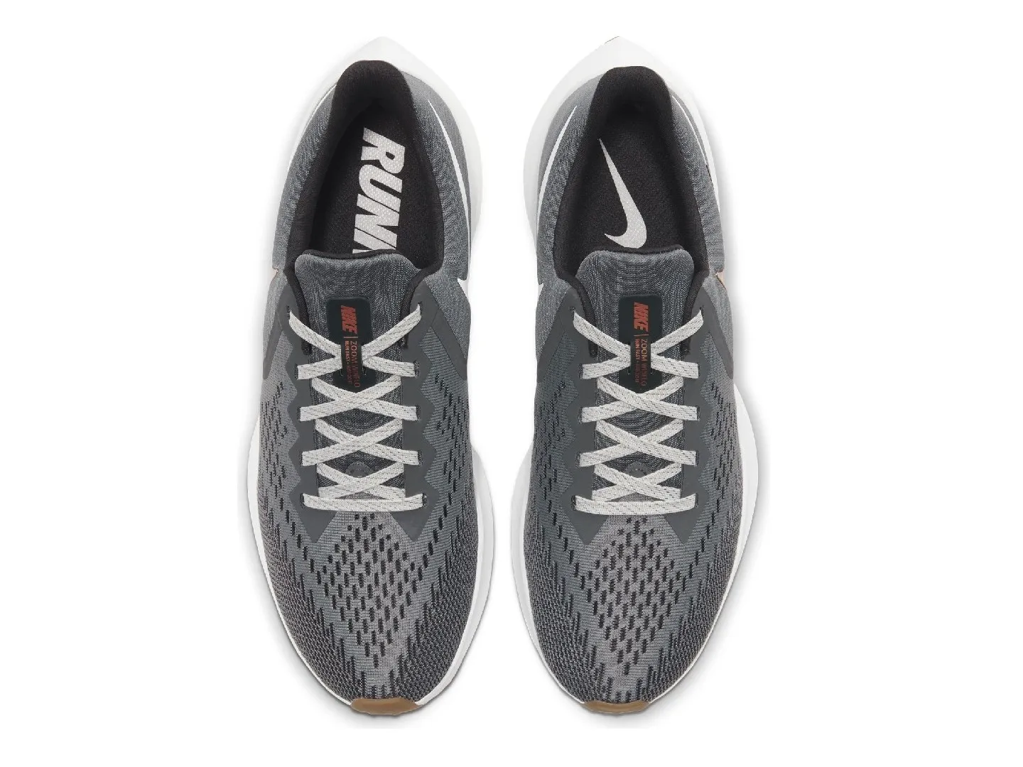 Tenis Nike Zoom Winflo 6 Para Hombre