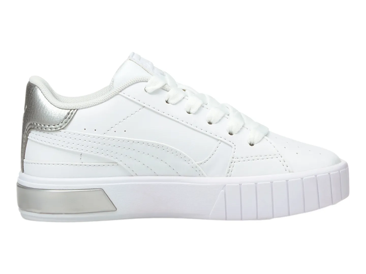 Tenis Puma Cali Star Metallic Para Niña