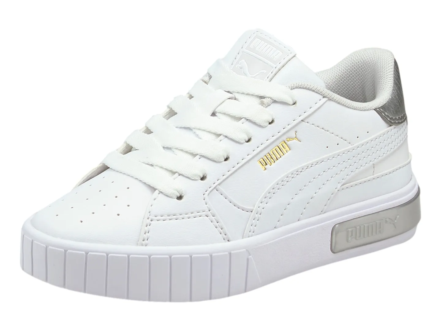 Tenis Puma Cali Star Metallic Para Niña