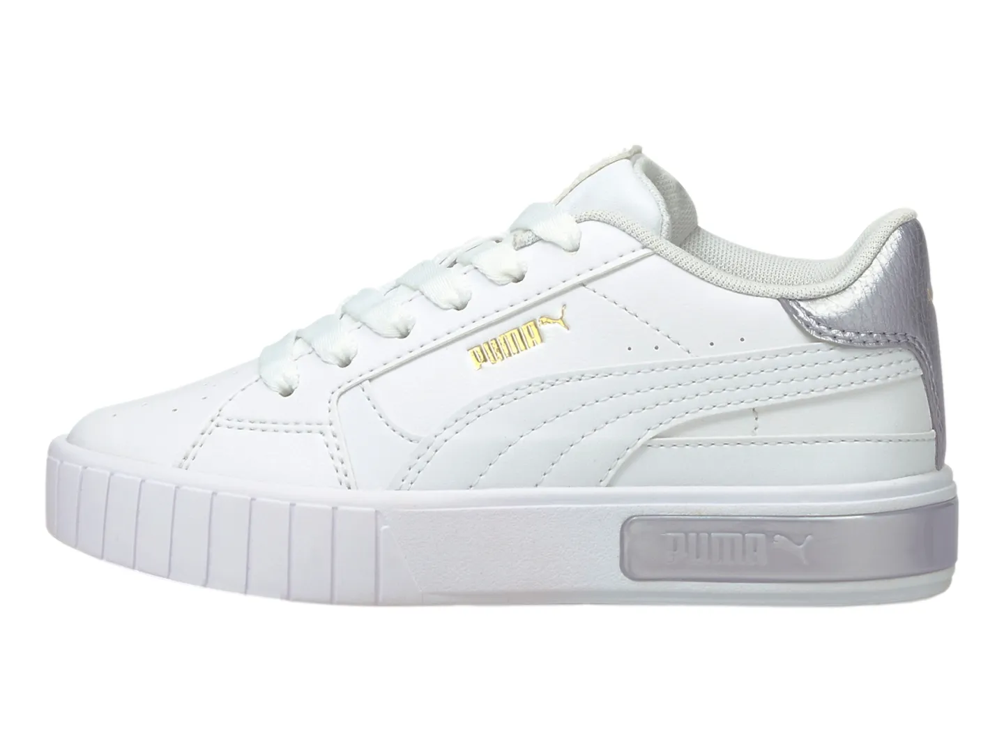 Tenis Puma Cali Star Metallic Para Niña