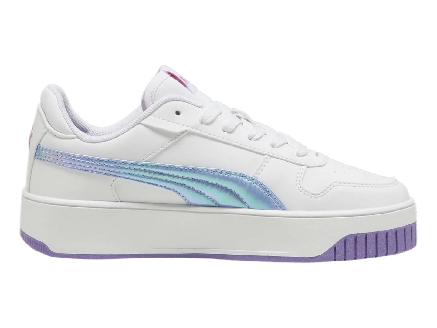Tenis Puma Carina Street Bouncy Para Niña