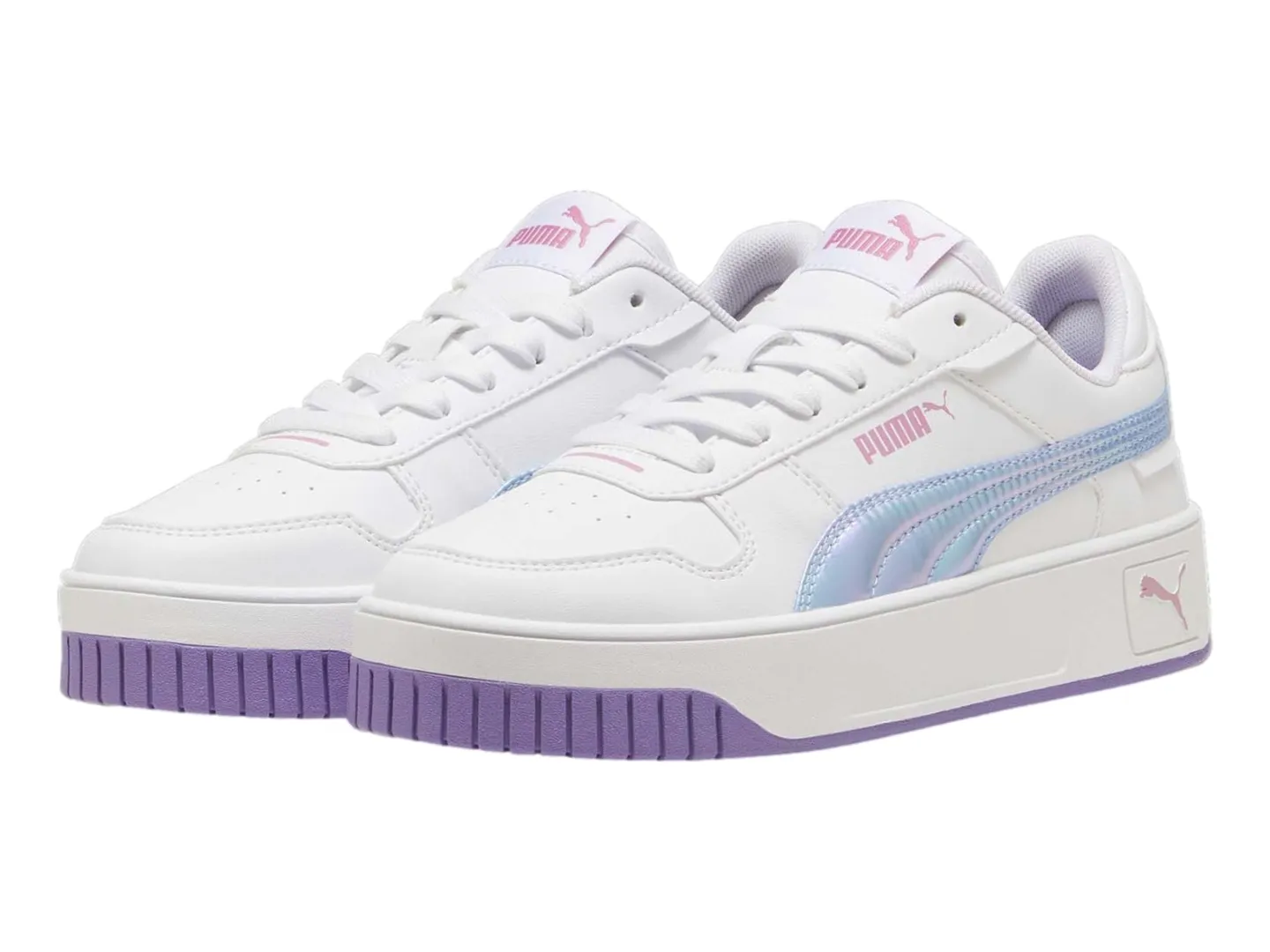 Tenis Puma Carina Street Bouncy Para Niña