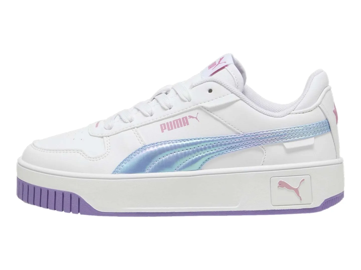 Tenis Puma Carina Street Bouncy Para Niña