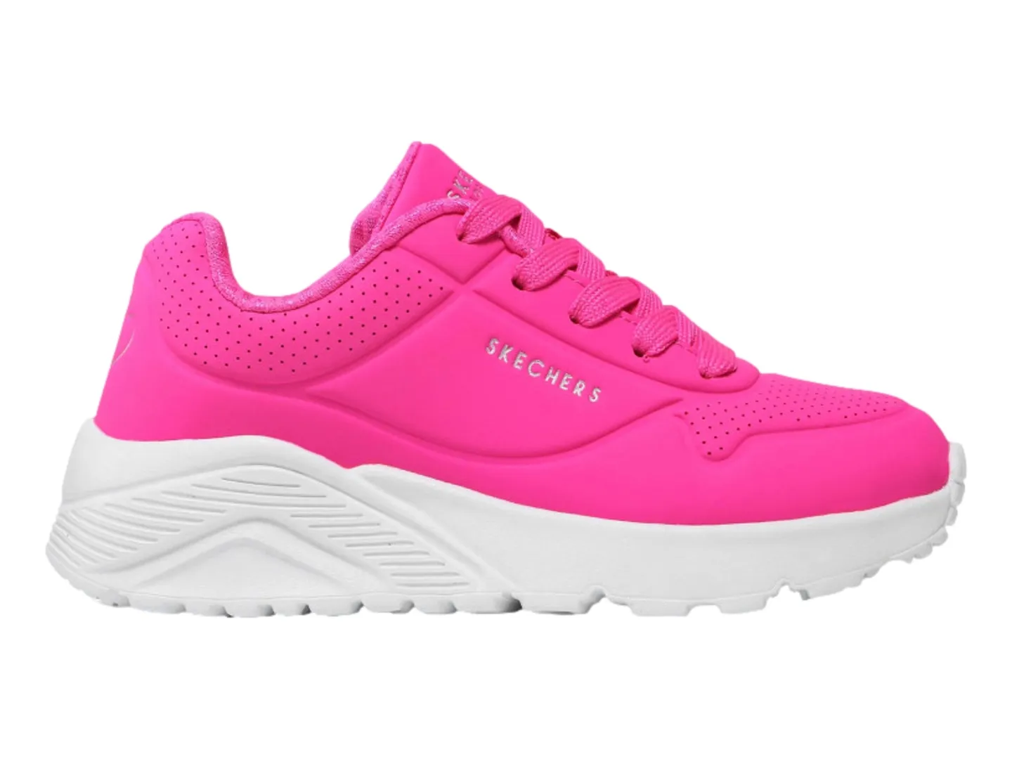 Tenis Skechers Girls Fiusha Para Niña