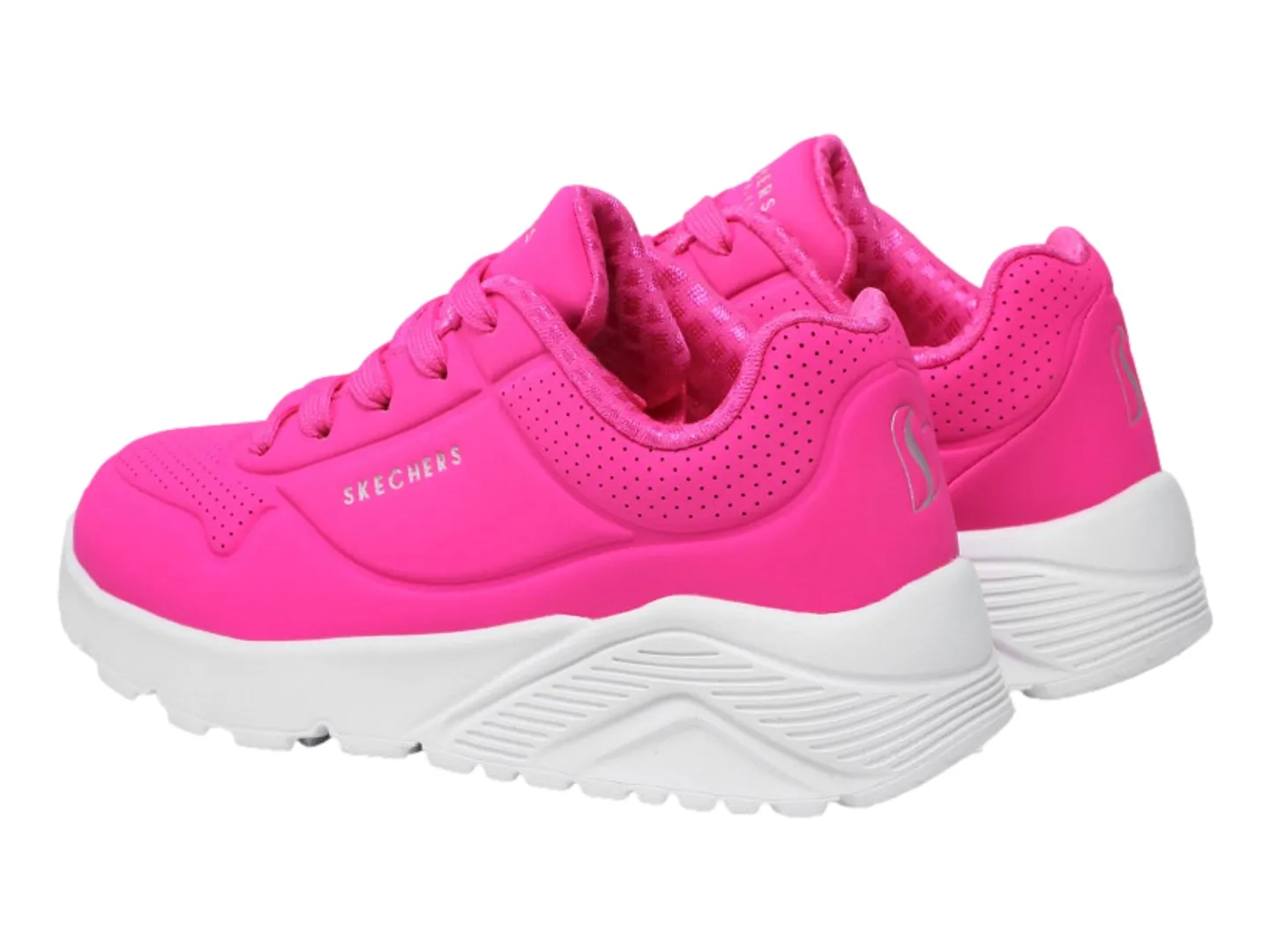 Tenis Skechers Girls Fiusha Para Niña