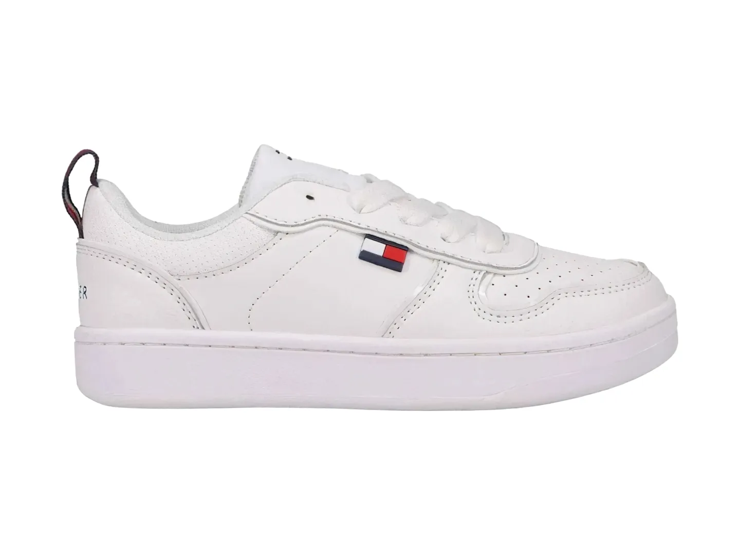 Tenis Tommy Hilfiger Cade Court Para Niña
