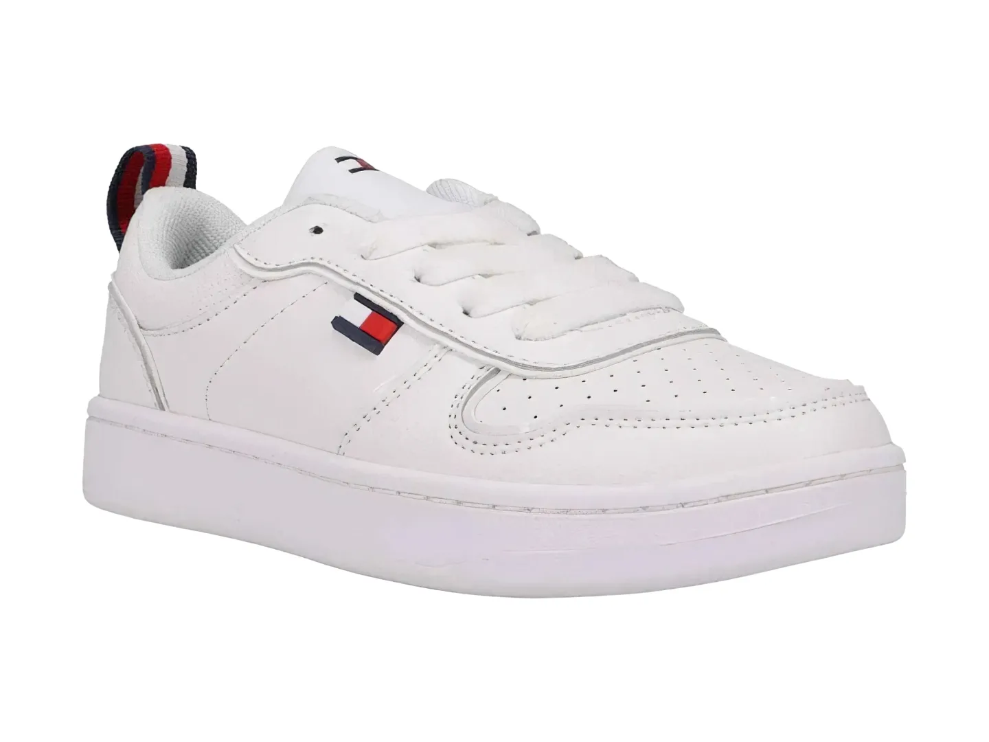 Tenis Tommy Hilfiger Cade Court Para Niña