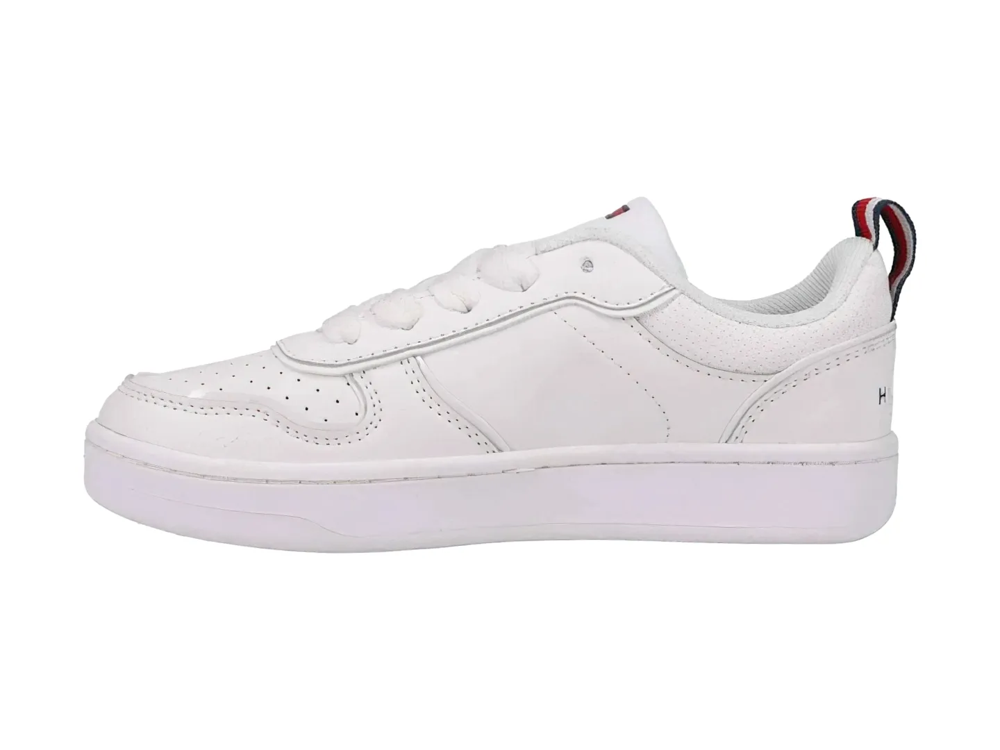 Tenis Tommy Hilfiger Cade Court Para Niña