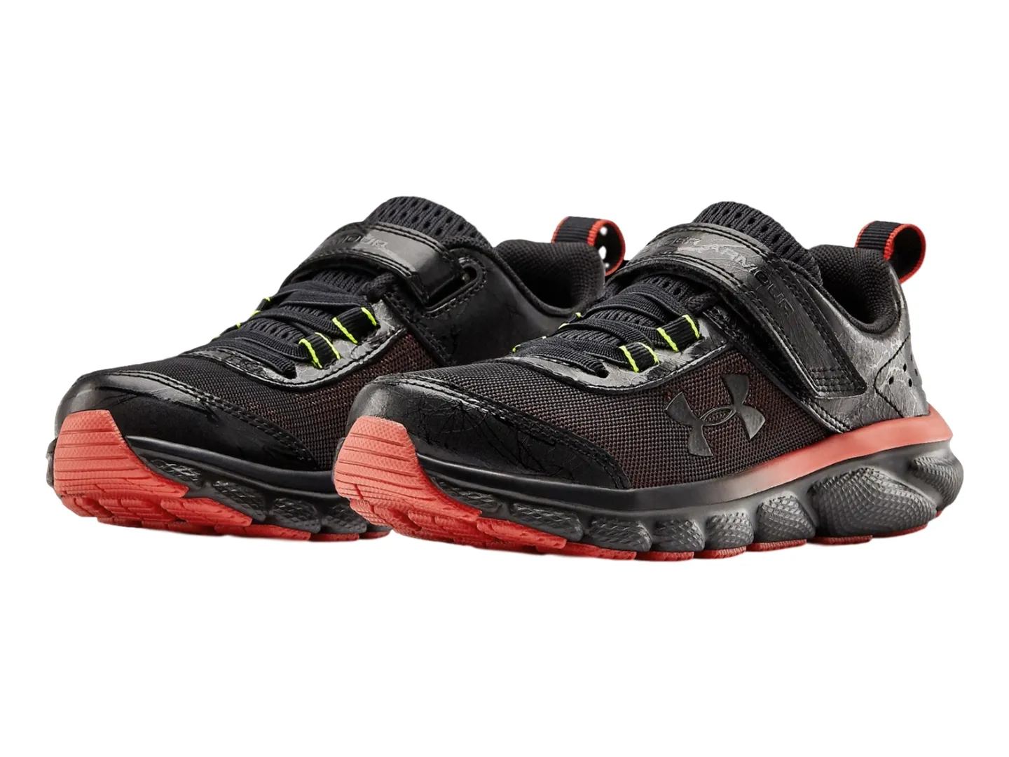 Tenis Under Armour Assert 8 Para Niño