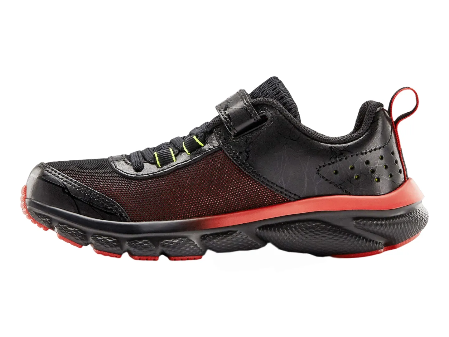 Tenis Under Armour Assert 8 Para Niño
