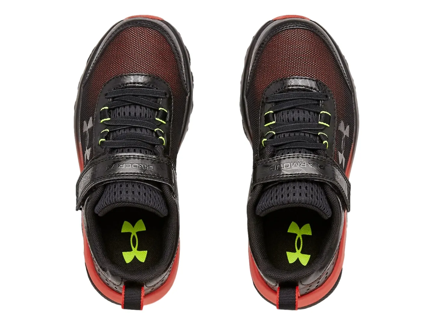 Tenis Under Armour Assert 8 Para Niño