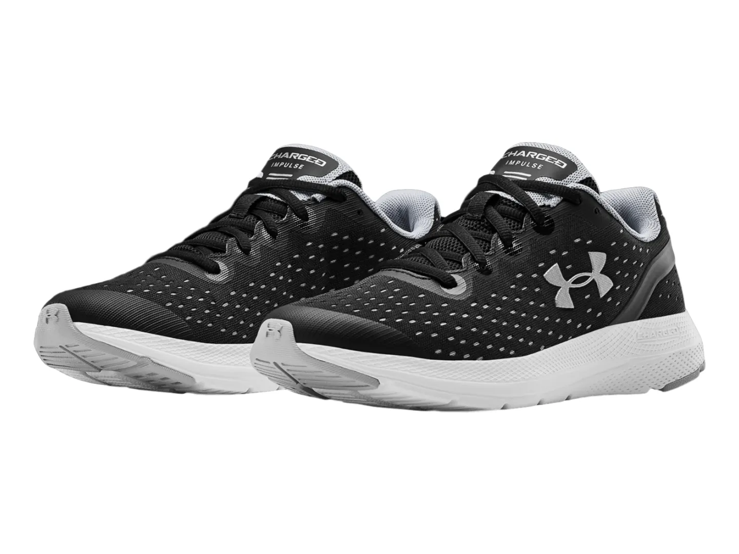 Tenis Under Armour Impulse Para Niño