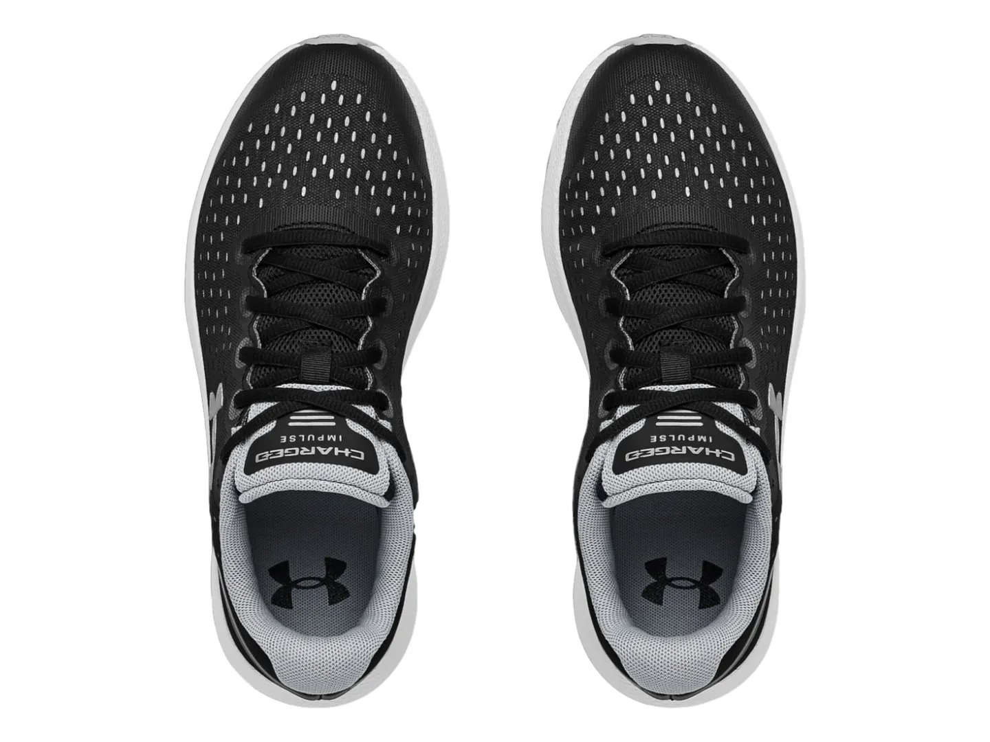 Tenis Under Armour Impulse Para Niño