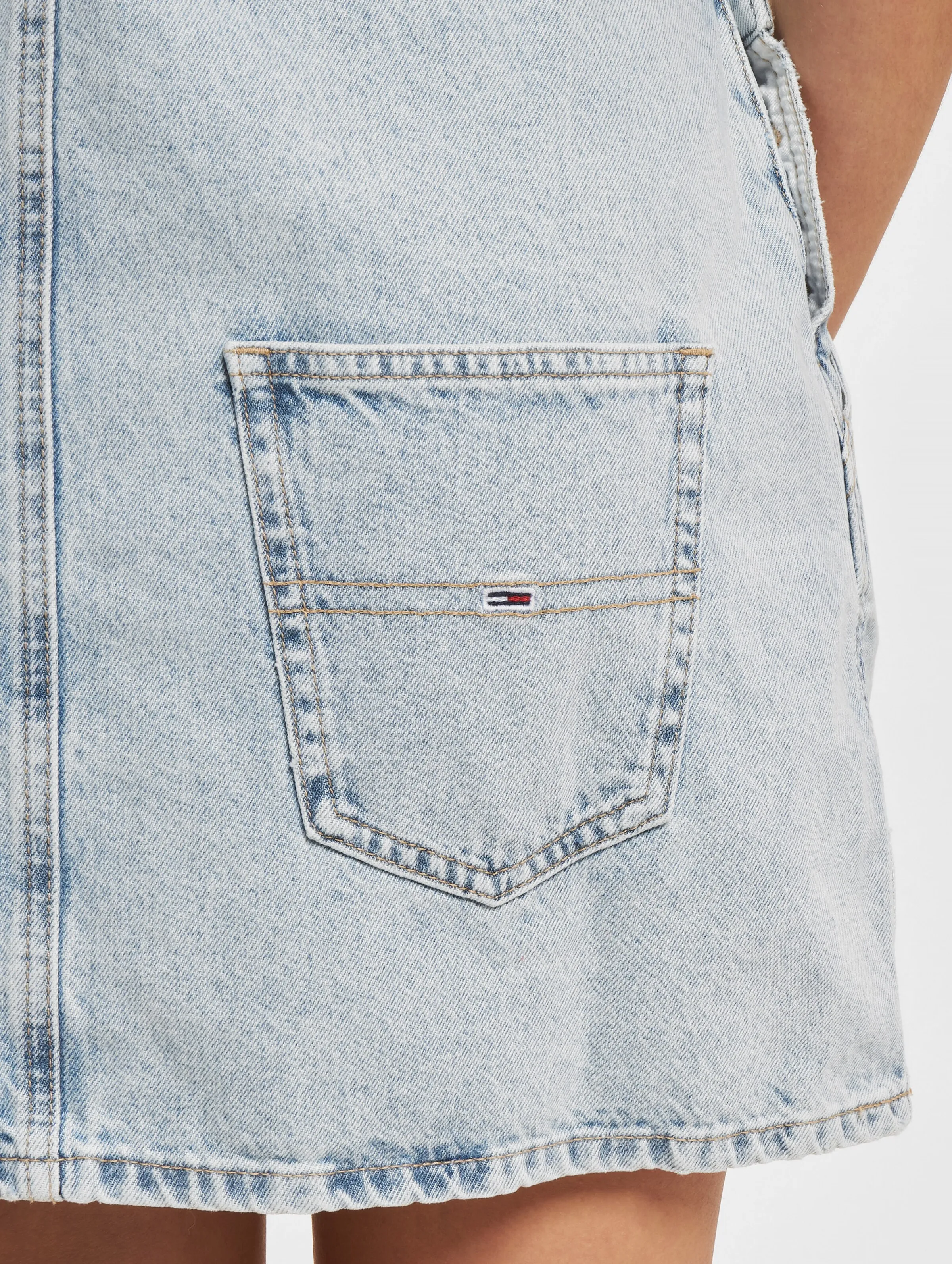 Tommy Jeans Flag Dungaree