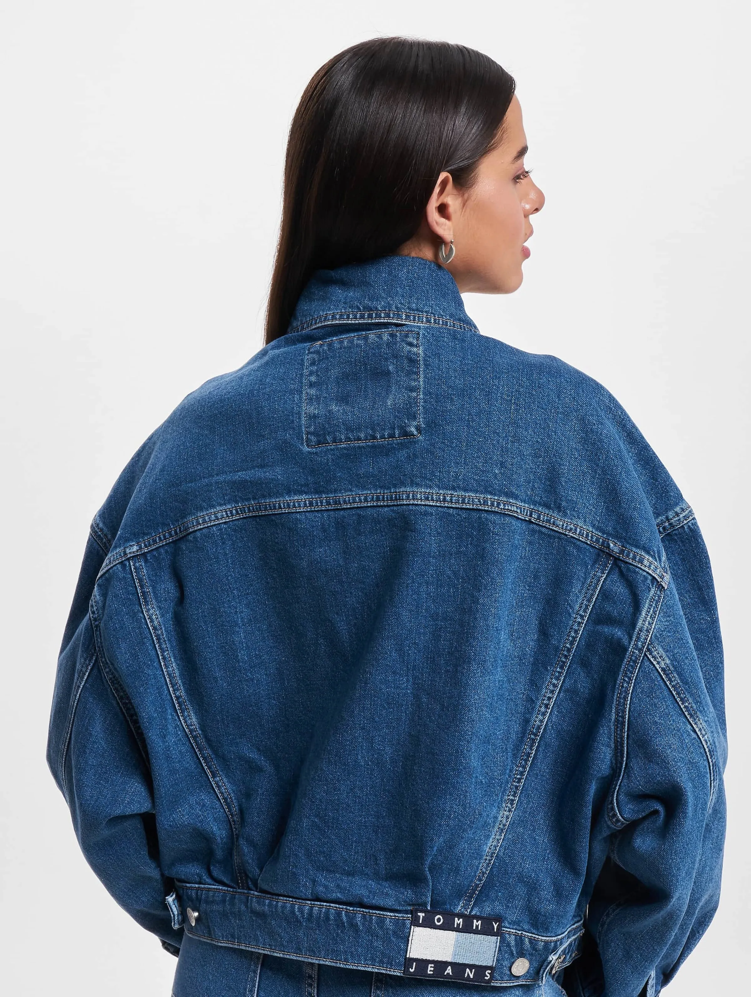 Tommy Jeans Over Wide Denim