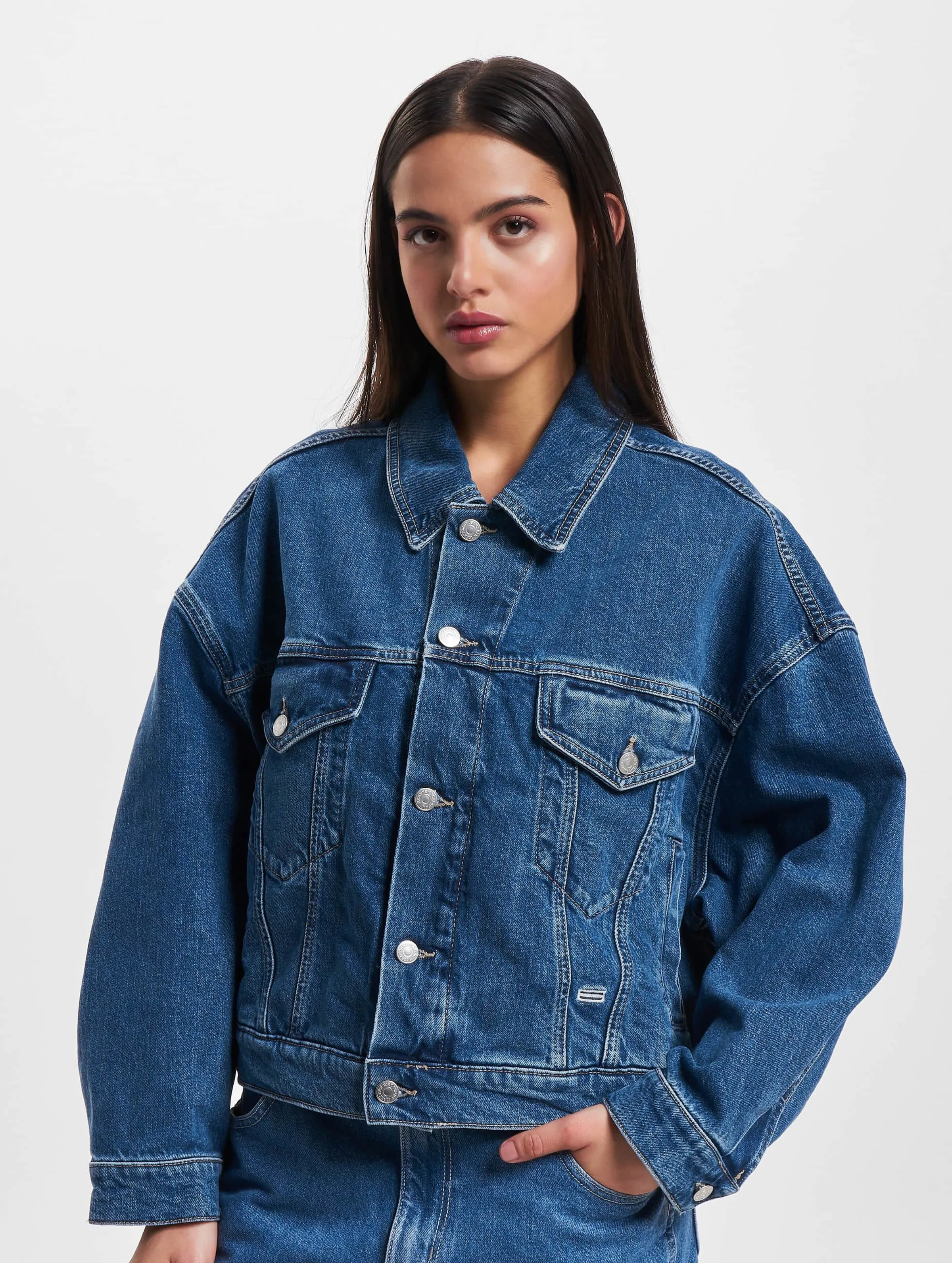 Tommy Jeans Over Wide Denim