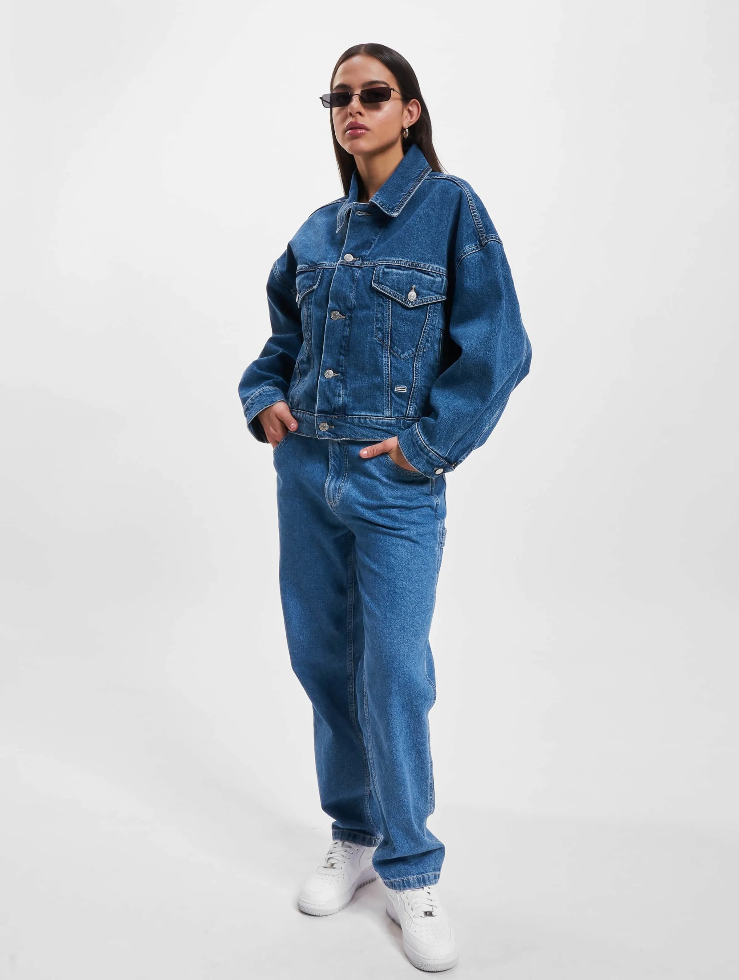 Tommy Jeans Over Wide Denim