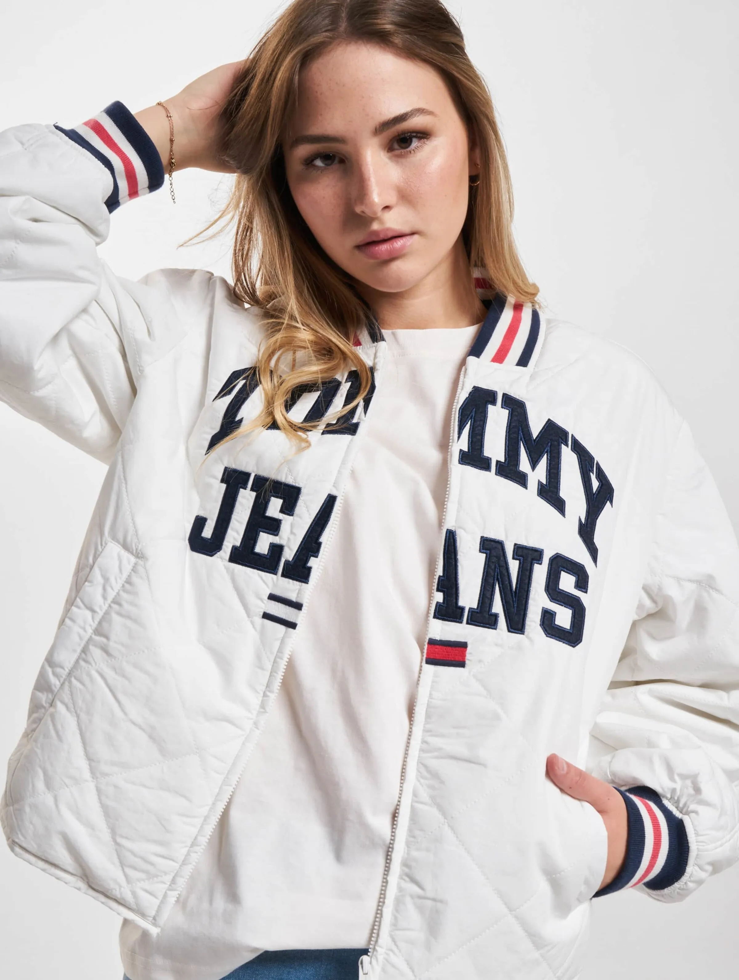 Tommy Jeans Tommy Jeans College Winterjacke