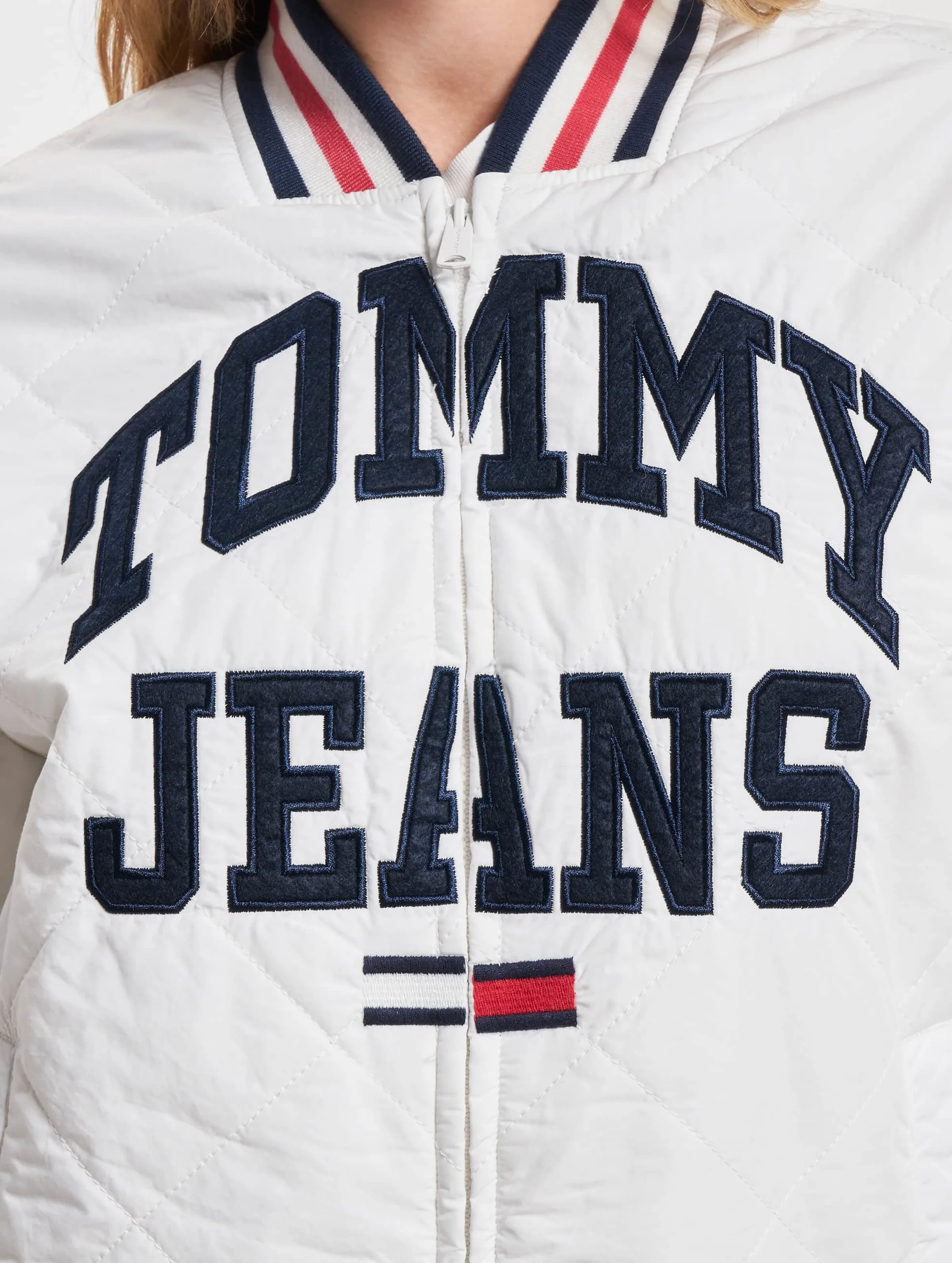 Tommy Jeans Tommy Jeans College Winterjacke