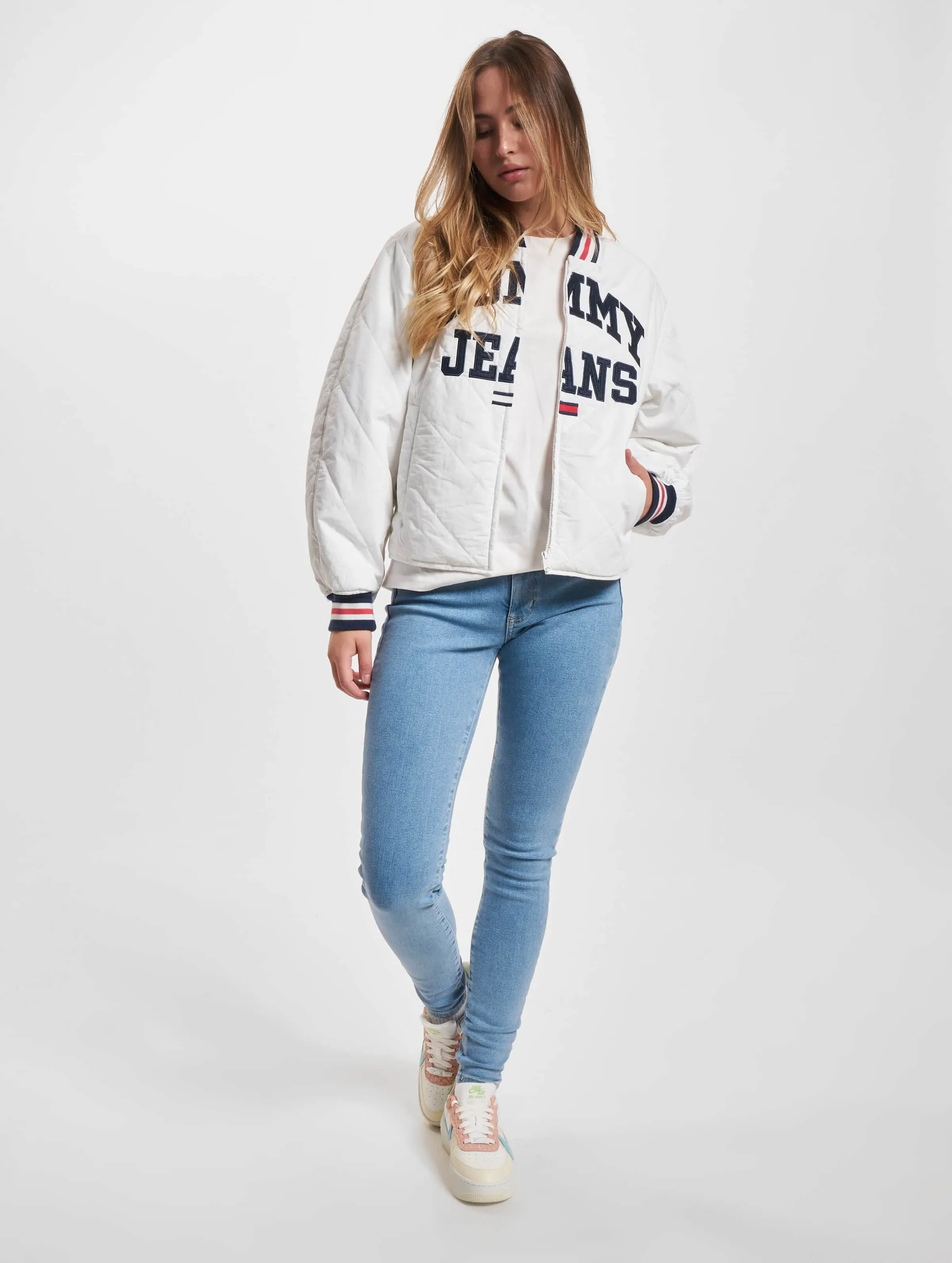 Tommy Jeans Tommy Jeans College Winterjacke
