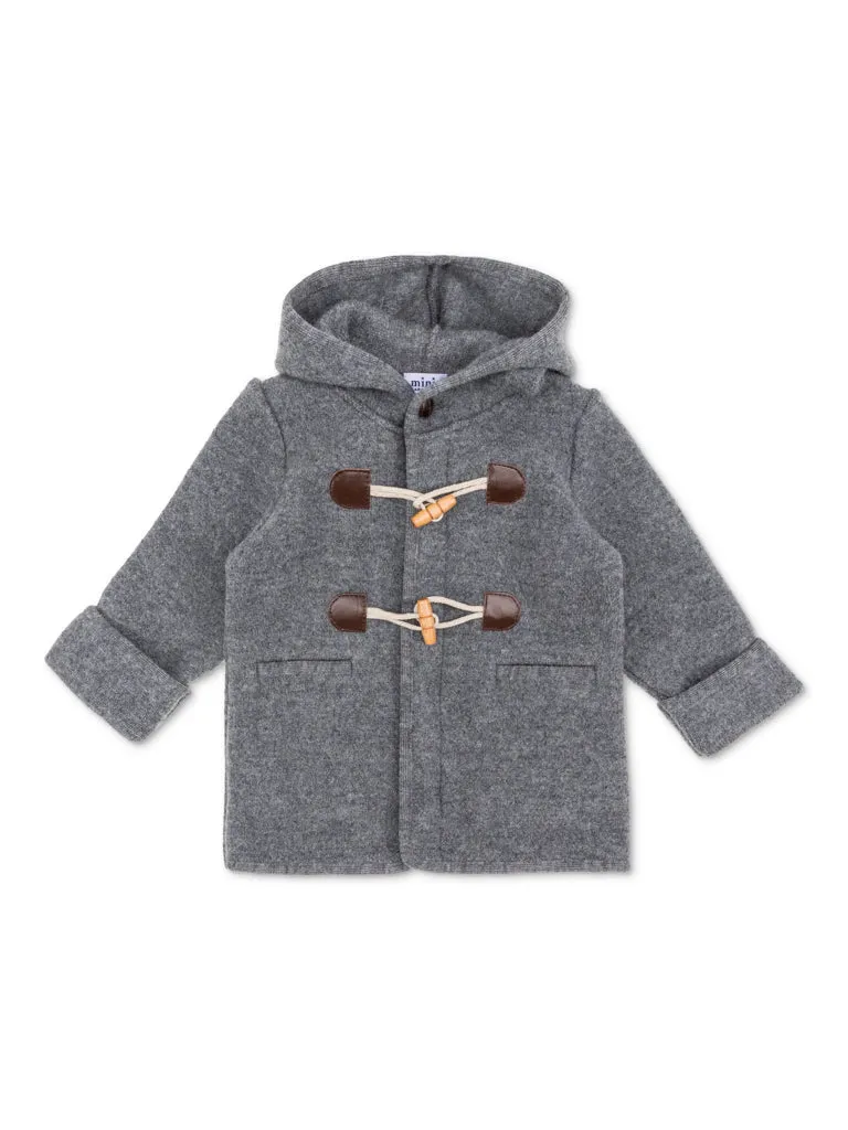 Trenca gris