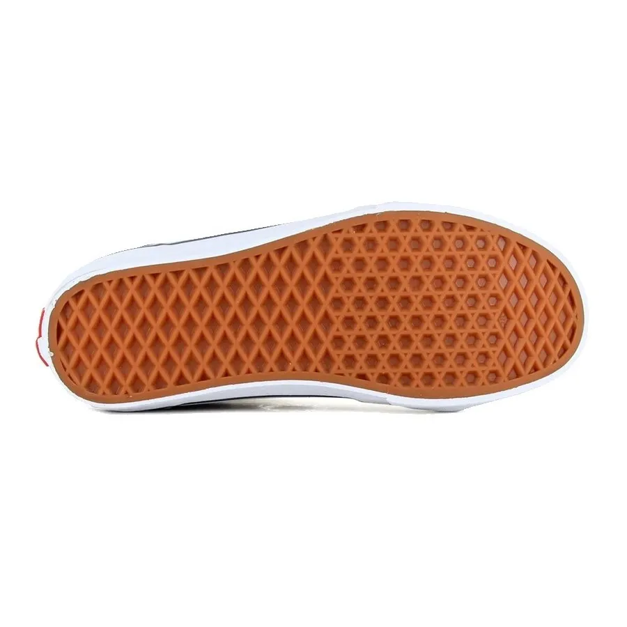 Vans FILMORE (Suede Canvas) BLACK/WHITE VN0A3MTJIJU1