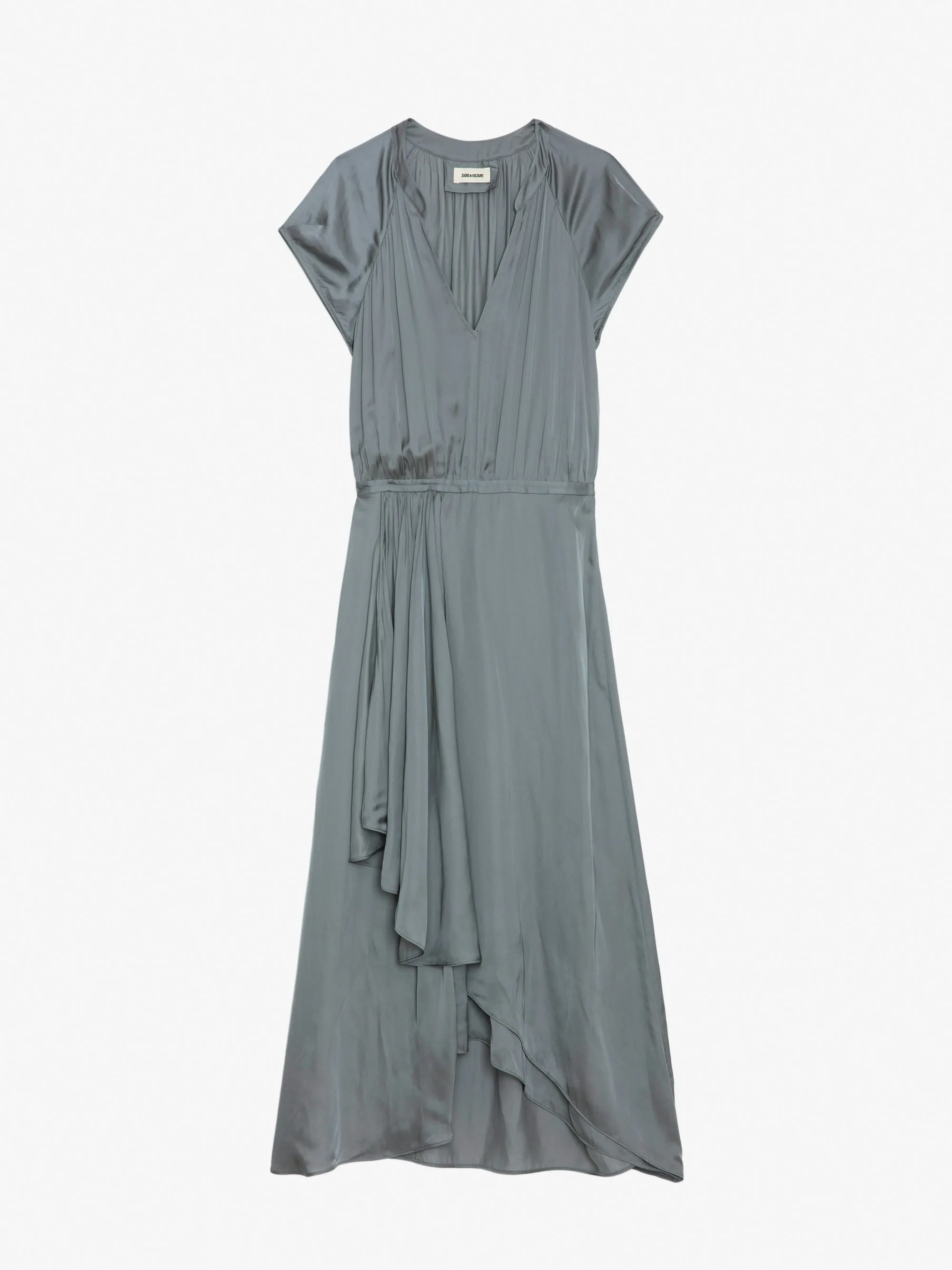 Vestido de Satén Randall